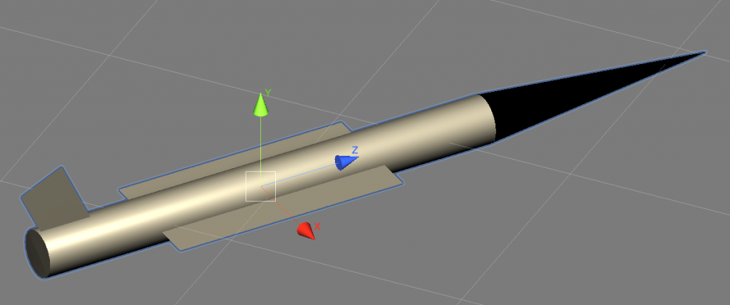 Controlled Flight - Coordinate systems